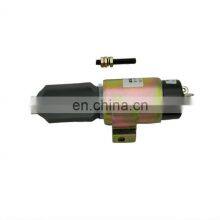 Hubei July Supply Excavator Flameout Solenoid Valve 5I-7518 thumbnail-1