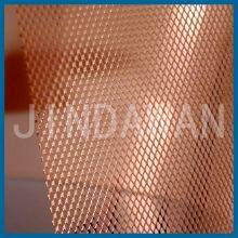 Expanded Copper Mesh for EMI Shielding thumbnail-2