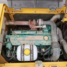 High Quality VOLVO EC 140DL/220D/140/80/200/210 Excavator Used Construction Excavators thumbnail-3