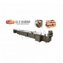 FSD-Block cutting machine with freezer/machines for small businesses