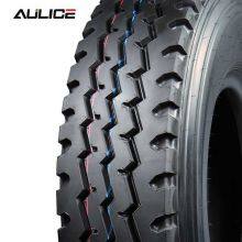 11R22.5 Tubeless Tyres AR7371 Aulice All Steel Radial Truck Bus Tyre Tires With Long Life thumbnail-1