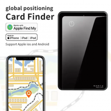 Apple Find My Wallet Cold Laminating Technology Card Wireless Charging Card thumbnail-2