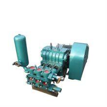 BW250 Wariable Frequency Piston Pump Cement Slurry Grouting Pump thumbnail-3
