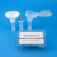 Friendly Design Disposable Medical Saliva DNA/RNA Sample Self-Collection Kit thumbnail-5