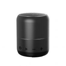 Mini TWS Connection Led Light Outdoor Handsfree With Portable Lanyard IPX5 Waterproof Wireless Speakers thumbnail-4