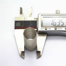 Direct Export Stainless Steel Perforated Mesh Woven Mesh Screen Cylinder Filter Tube For Liquid Filtration thumbnail-2