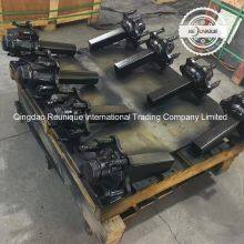 Unbraked Axle Farm Trailer Stub Axle thumbnail-5