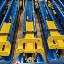 Yingkou Factory Customized Car Elevador de Autos Workshop Two Post Lift thumbnail-2