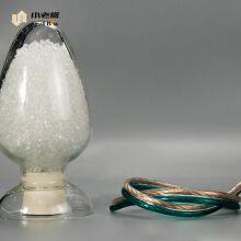 Material de plástico virgen blando, granulados de compuesto de PVC para vainas aislantes de cables y alambres thumbnail-4