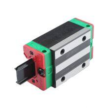 Hiwin Linear Guide Slider Hgh15 20 25 30ca/Cc Slider Square Guide Rail Slide Linear Slide Table 3d Printing Cnc Diy Parts thumbnail-2