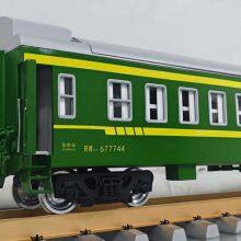 Train Soft Sleeper Car Model Manufacturing Factory