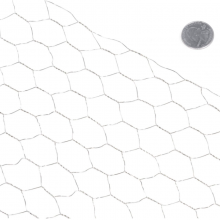 Outdoor Anti-Rust Hexagonal Galvanized Animal Fencing