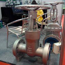 API Self Sealing Globe Valve J61H thumbnail-2