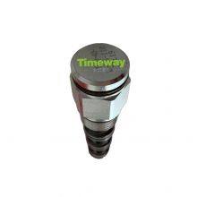 PD10 Hydraulic Valves PD10-40-0 Hydraulic Control Valves 1gpm Flow 1/4 Inch Pressure Connection Various Models Sizes Check Valve thumbnail-1