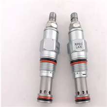 Original Sun Hydraulic Cartridge Valves CBCG-LJN CBCG-LCN CBGA-LAN CBGA-LHN CBGG-LJN CBGH-LCN CBCG-LKN CBCG-LDN Cartridge Valves thumbnail-4