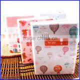 "Love Diary" Soft Cover Notebook Baby Lovers Diary Memo Journal Gift thumbnail-6