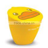 Cartoon Duck Bevel Desktop Trash Can for Children thumbnail-6