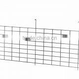 Hanging Wire Mesh Divider thumbnail-1
