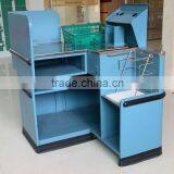 JIABAO JIEBAO Boutique Shop Cashier Counter for Convenience Store thumbnail-1