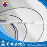 2-6mm Thick Transparent Soft Stock PVC Roll Sheet