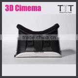 High Clear to Watch Sex Video Cardboard 3d vr Glasses Mp4 Xnxx Vedio Glasses for Computer/smartphone/camera thumbnail-4