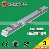 High Output Linear Led Lighting Systems 4ft 80w Linear Led Bulbs thumbnail-4