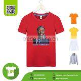 XL Large Size Adults Custom Tshirt, Promotional Plain Tshirt Printing Custom t Shirt thumbnail-5