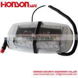 HSM427 Amber/Blue LED Emergency Warning Mini Lightbar thumbnail-2