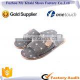 Fuzhou Wholesale Comfort Slipper,Quiet Indoor Slipper thumbnail-2