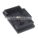 2016 New Design Compact Tripods for DSLR Camera Quick Release Plate For Ball Head thumbnail-2