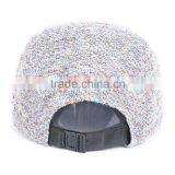 2015 New Arrival Multi Color Combinations Striped Plain Wool Winter Sport Caps thumbnail-2