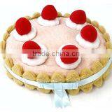 Plush Cake Toys /Stuffed Food Snack thumbnail-1