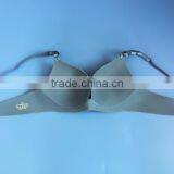 Nice Blue Young Girl Bra,flower Printed Women Bra thumbnail-6