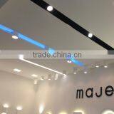 Aluminum Led Museum Track Light for Decoration