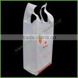 Best Price Custom Printed Plastic Carry Bag for Drink Take Away/out thumbnail-3