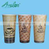 300ml Paper Cup Disposable for Cold Drinking