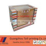 Wholesale Custom Transparent Donation Boxes thumbnail-2