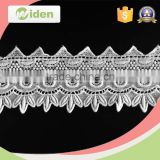 Exquisite and excellent head fashion peacock lace fabric chemical lace                        
                                                                                Supplier's Choice
