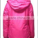 100% Nylon Ladies High Quality Ski /snow Jacket & Winter Jacket &windproof&waterproof&breathable thumbnail-2