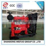 Chinese WEITUO Water Cooled 4 Cylinder Diesel Engine for 60kva Generator thumbnail-2
