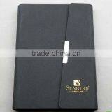 2016 Student PU Leather Notebook