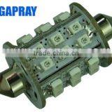 42mm Omni-Directional Cone End Navigation Festoon LED Replacement Bulb thumbnail-1