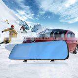 Auto Dimming Electric Digital Rearview Mirror With Gps Wireless Bluetooth Camera thumbnail-4
