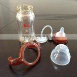 2015 New Products Promotionnal Good Quality PPSU Feeding Bottle BPA Free thumbnail-3