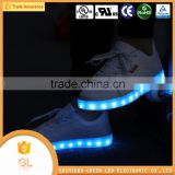 wholesale price shoes 2016 Dubai summer cool led shoes sneakers