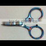 4" Pro Hair Dressing CUTTING Scissors Shears Fly Tying Fine Point Razor Sharp thumbnail-5