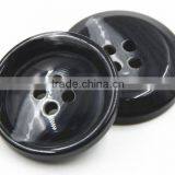 Sedex Audited Factory 2 Pillar Polyester Horn Button, Resin Horn Button thumbnail-4