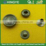 17mm Zinc Alloy Cap Press Studs Fastener For Jackets -- MA5439 thumbnail-1