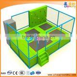 2016 Asia Interesting Kids Entertainment Indoor Trampoline Playground Facility thumbnail-6