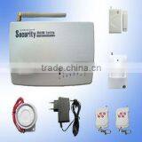 Wireless Home Burglar GSM Alarm System Auto Dialing and SMS Call thumbnail-1
